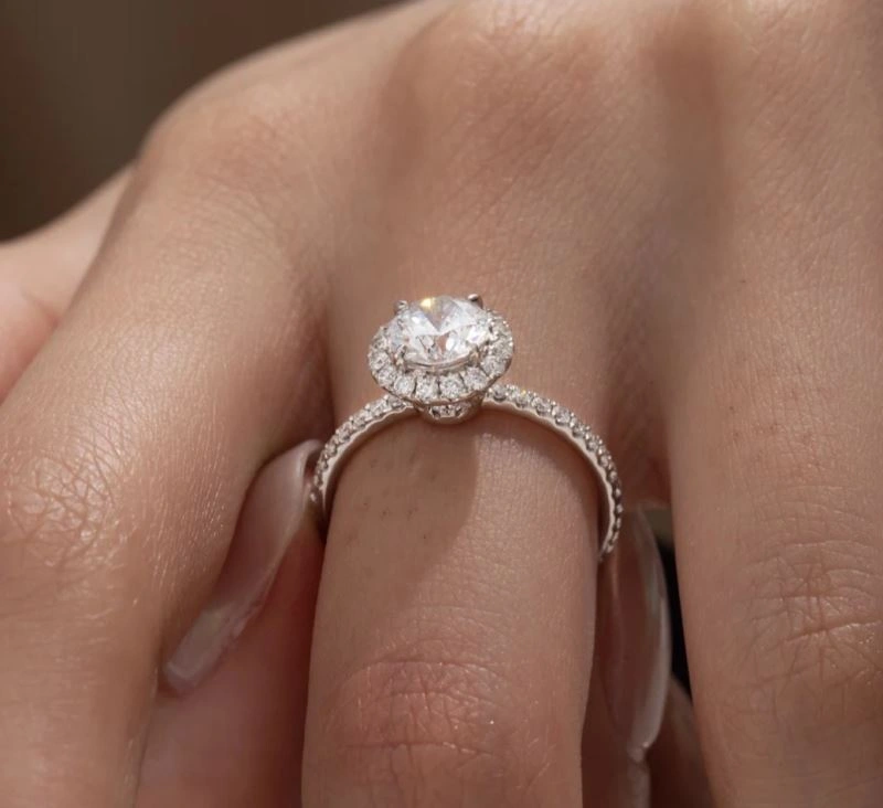Tiffany Rings Cozy 253893