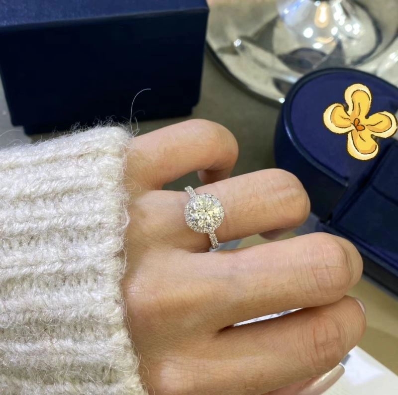 Tiffany Rings Cozy 253893