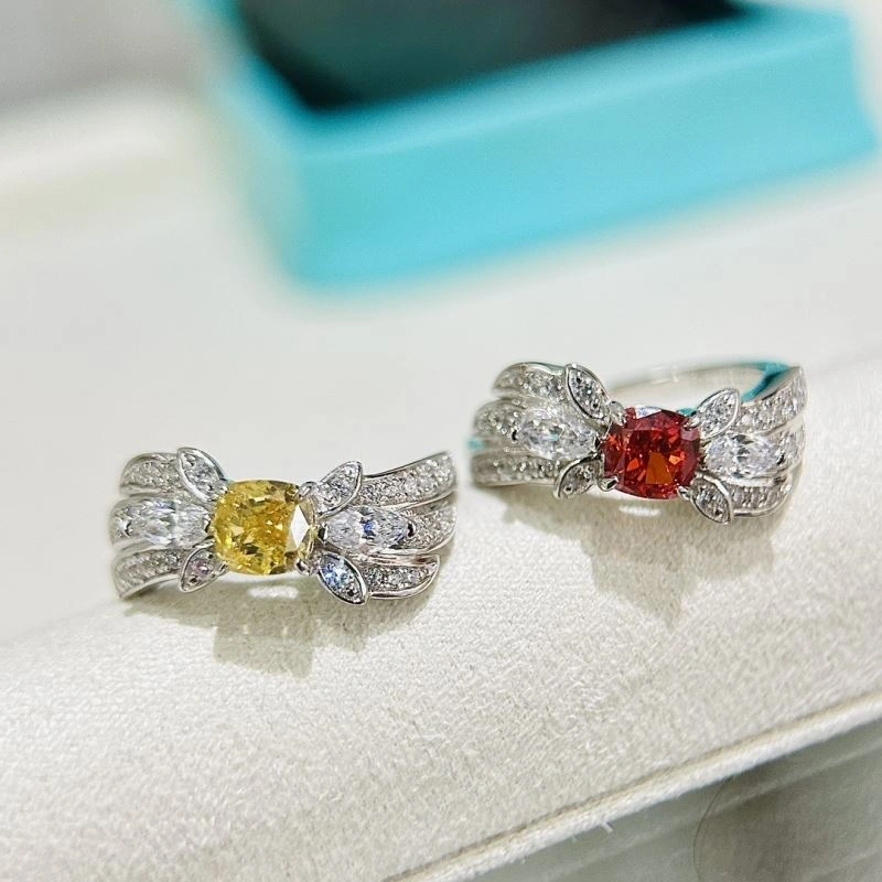 UrbanChic Tiffany Rings 253891