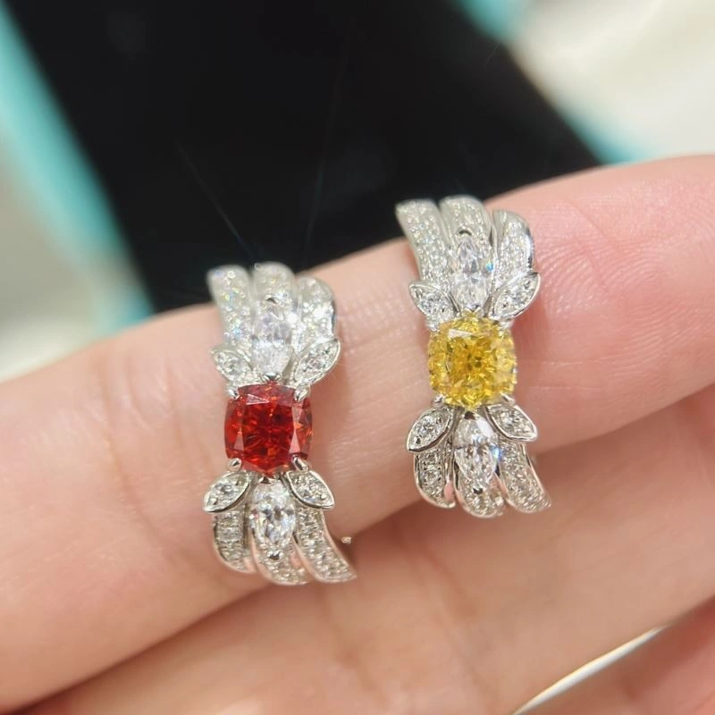 UrbanChic Tiffany Rings 253891