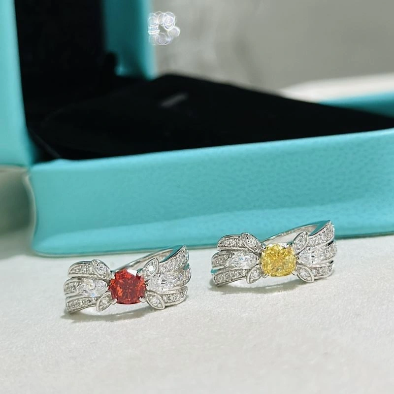 UrbanChic Tiffany Rings 253891
