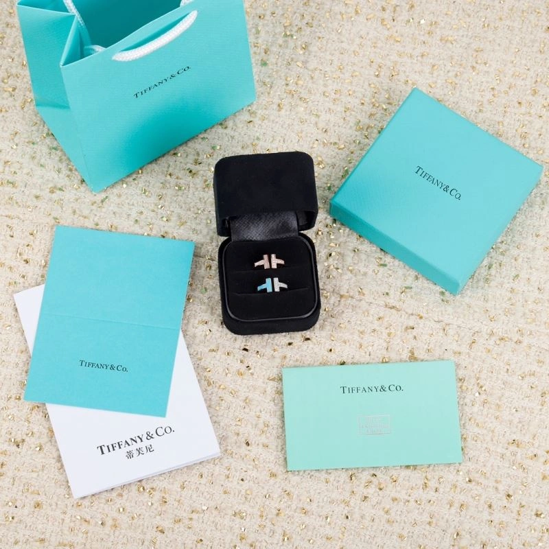 Bright Tiffany Rings 253877