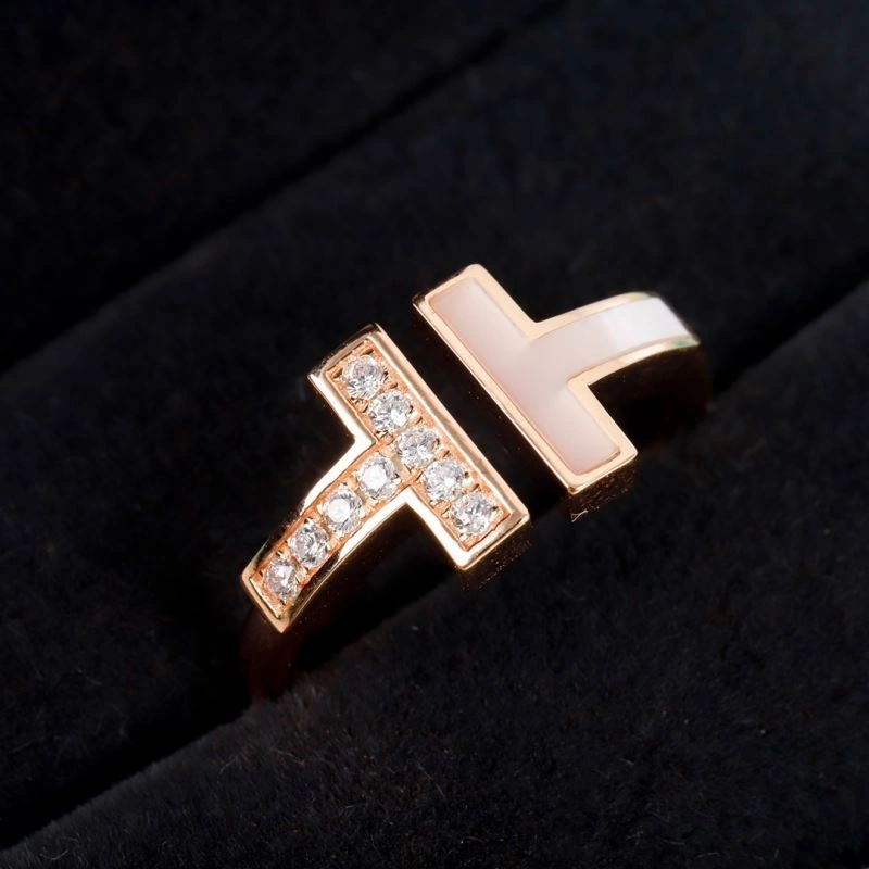 Bright Tiffany Rings 253877