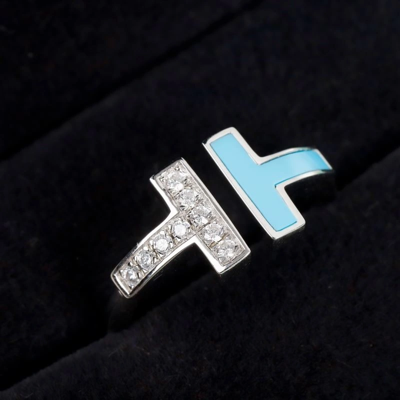 Bright Tiffany Rings 253877