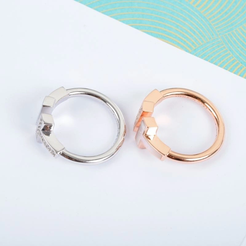 Bright Tiffany Rings 253877