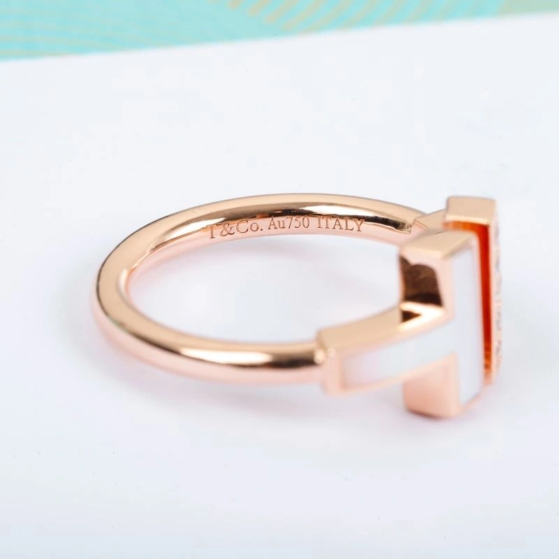 Bright Tiffany Rings 253877