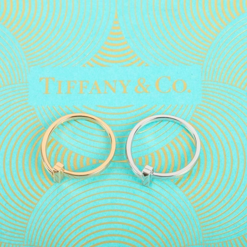 Tiffany Rings Attractive 253863