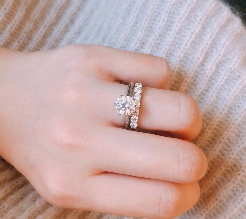 SoftTouch Tiffany Rings 253881