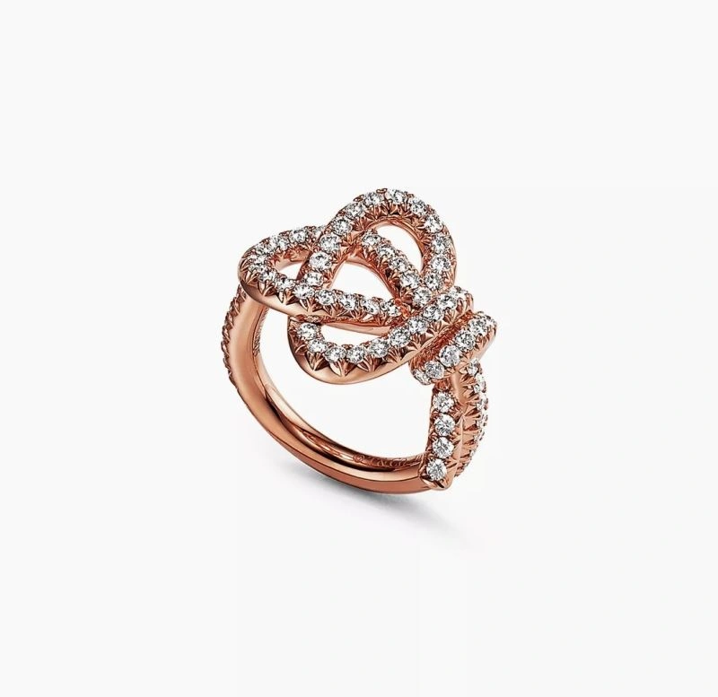 Comfortable Tiffany Rings 253859