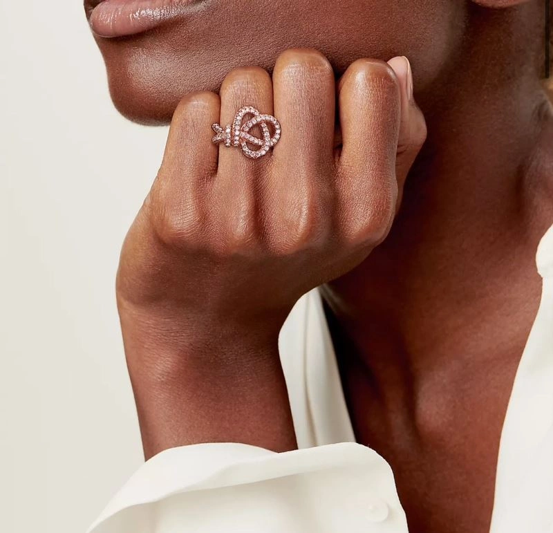 Comfortable Tiffany Rings 253859