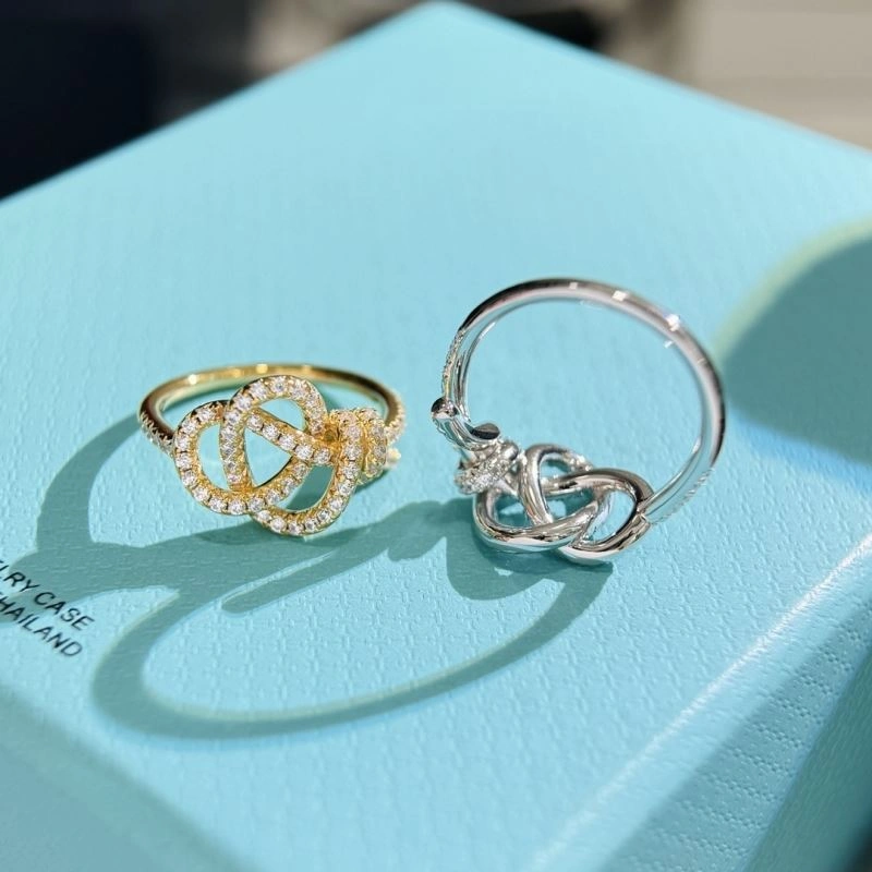 Comfortable Tiffany Rings 253859