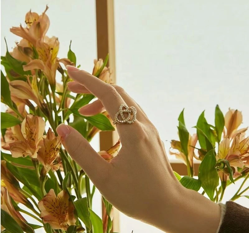 Comfortable Tiffany Rings 253859