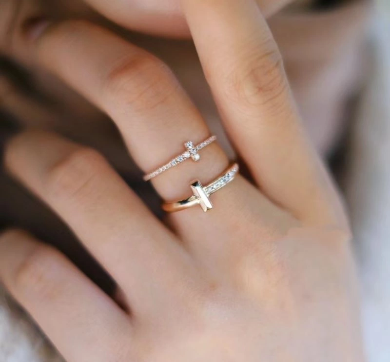 Stretchable Tiffany Rings 253825