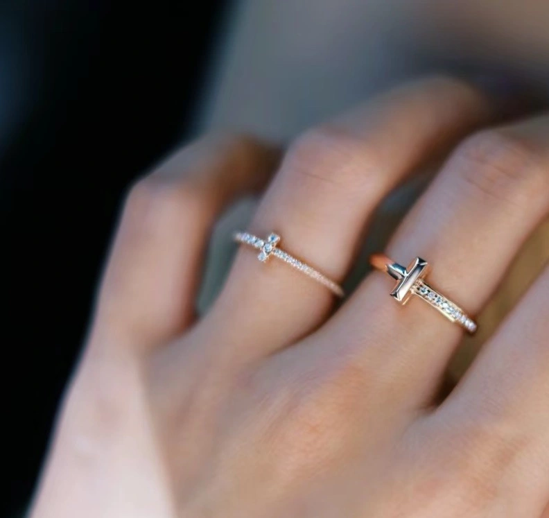 Stretchable Tiffany Rings 253825