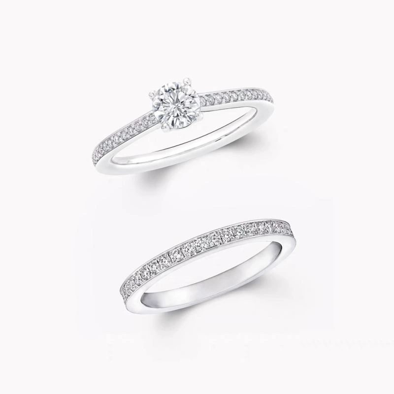 Timeless Tiffany Rings 253850