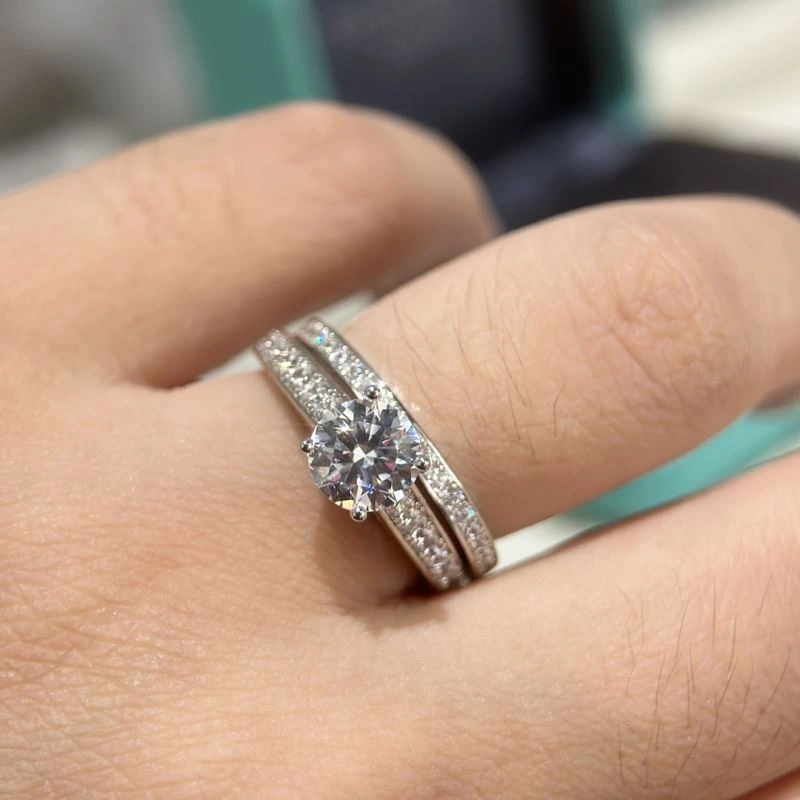 Timeless Tiffany Rings 253850