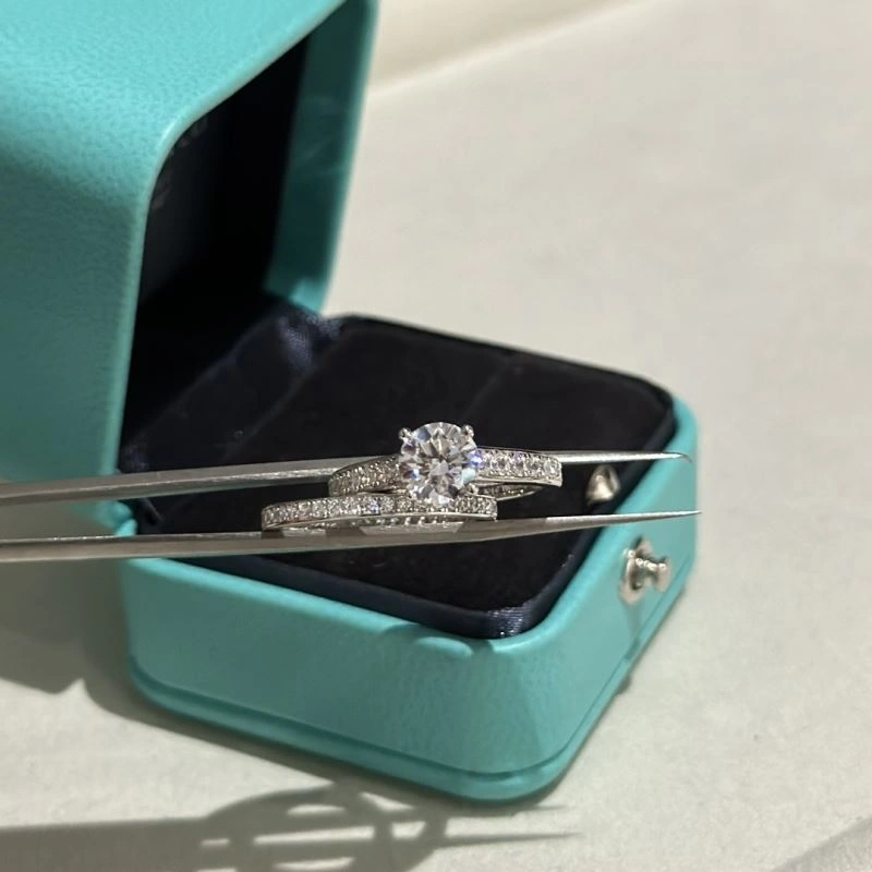 Timeless Tiffany Rings 253850