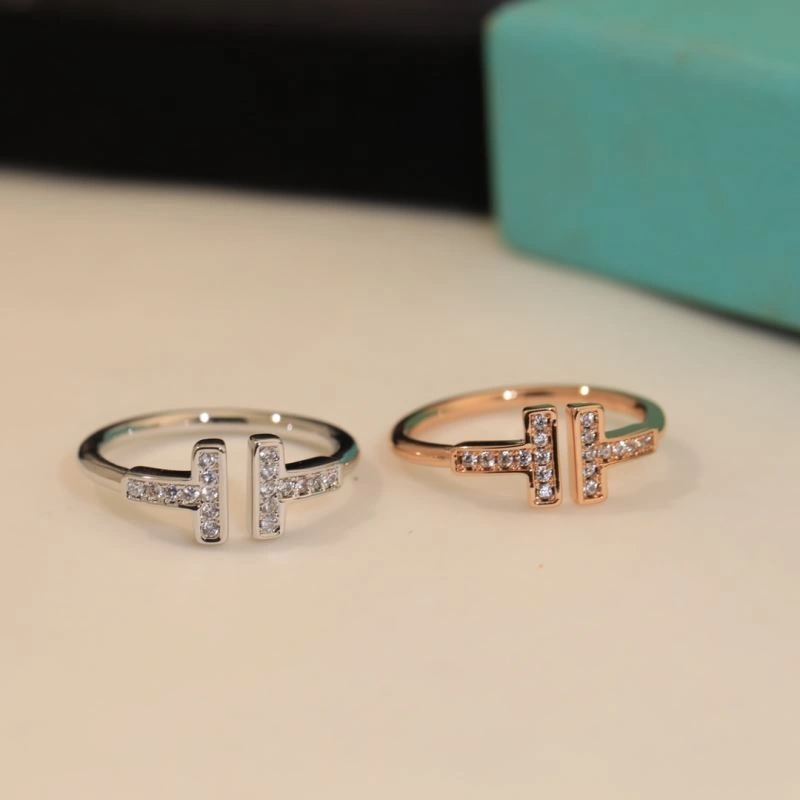 Tiffany Rings Durable 253956