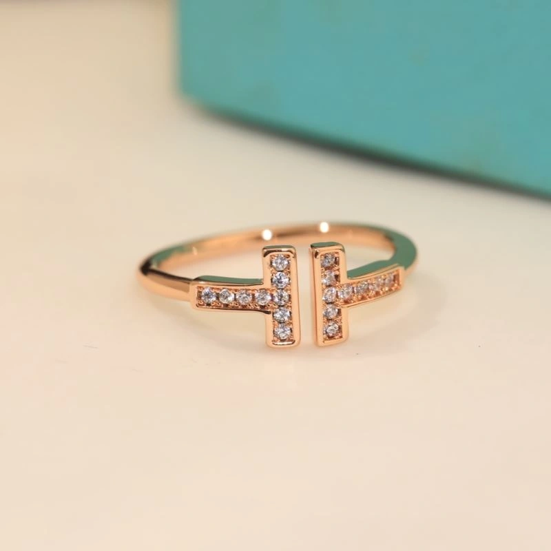 Tiffany Rings Durable 253956