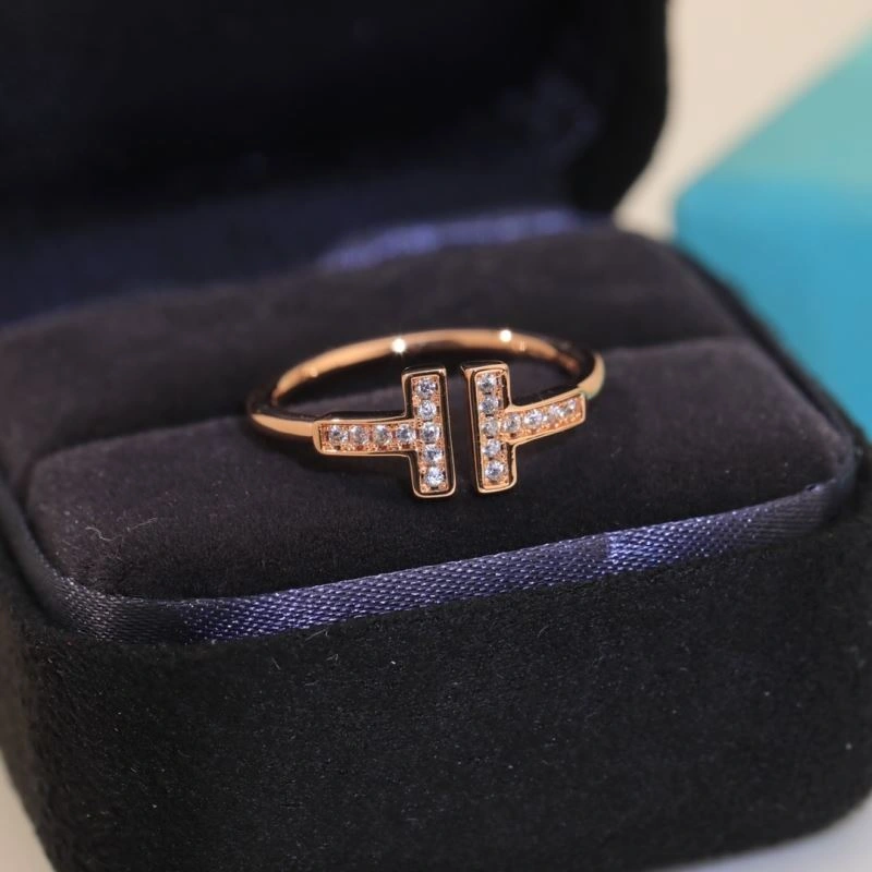Tiffany Rings Durable 253956
