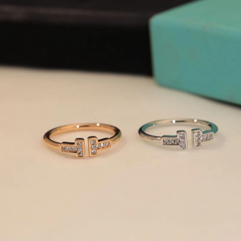 Tiffany Rings Contemporary 253964