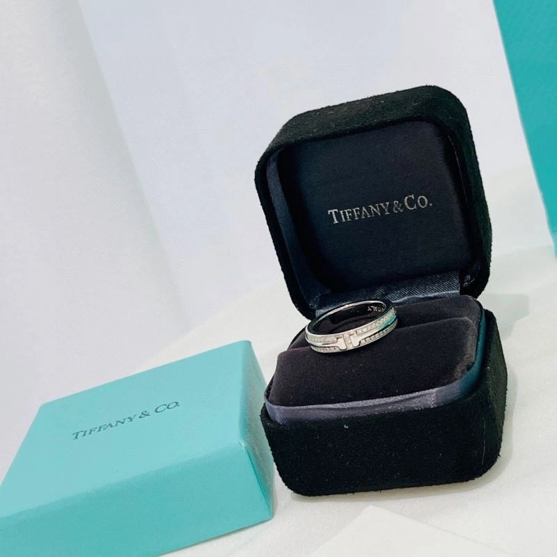 Tiffany Rings Minimalist 253952