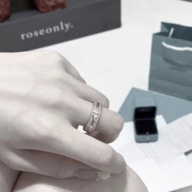 Tiffany Rings Minimalist 253952
