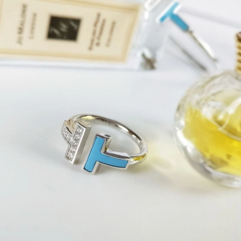 Trendy Tiffany Rings 253954