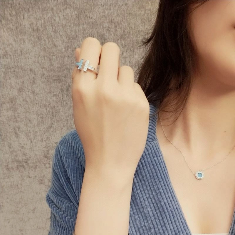 Trendy Tiffany Rings 253954