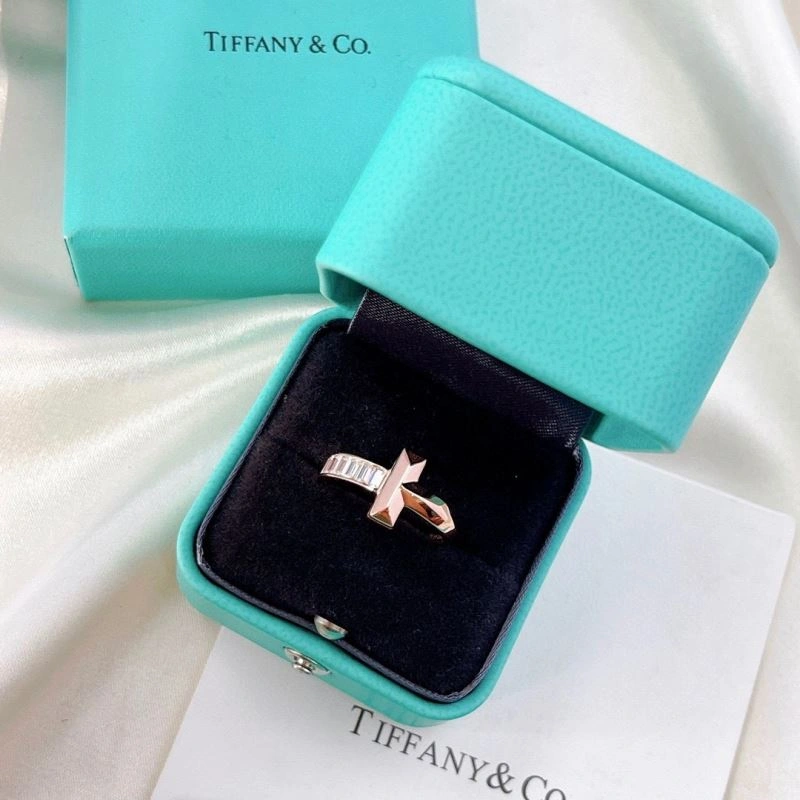 WaterResistant Tiffany Rings 253957