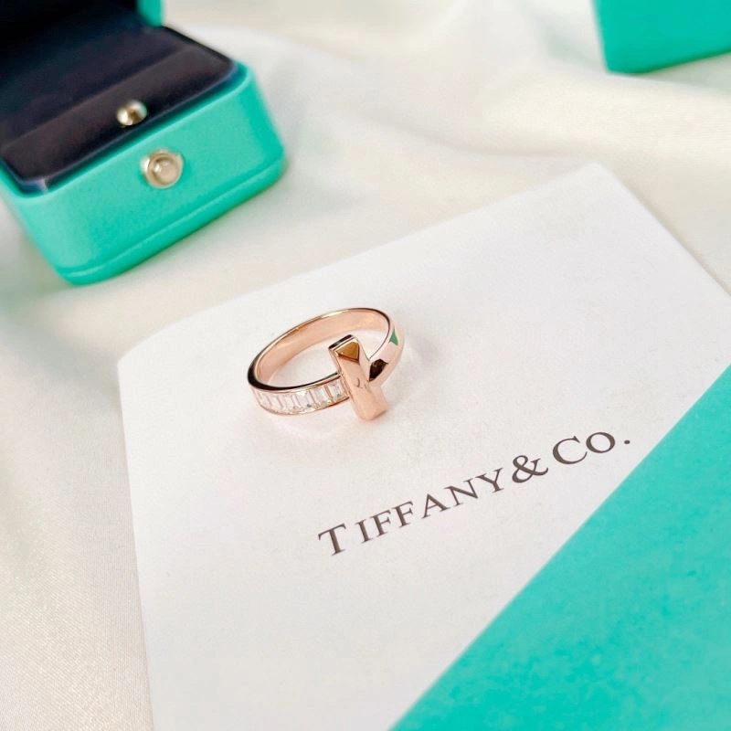 WaterResistant Tiffany Rings 253957