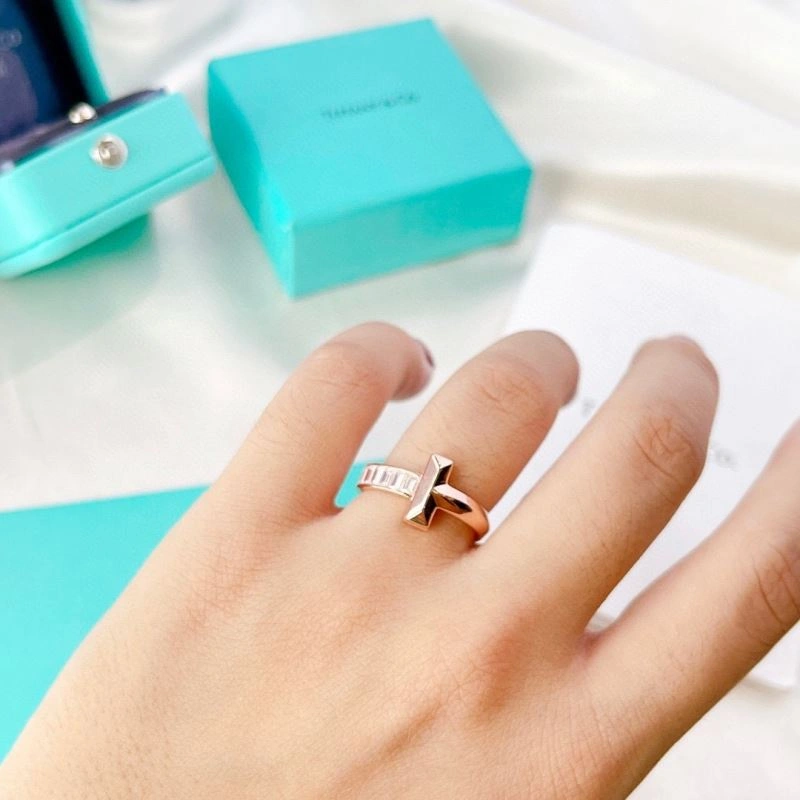 WaterResistant Tiffany Rings 253957