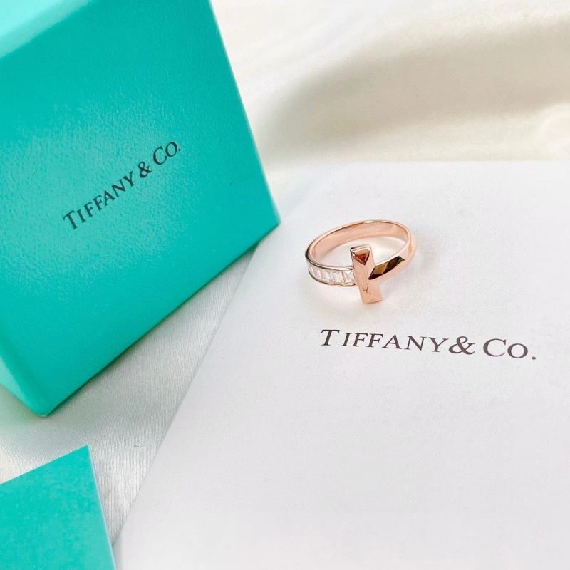 WaterResistant Tiffany Rings 253957