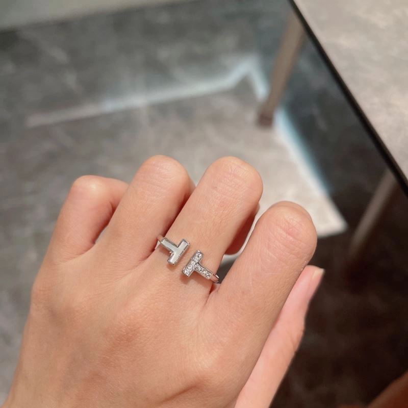 Packable Tiffany Rings 253945