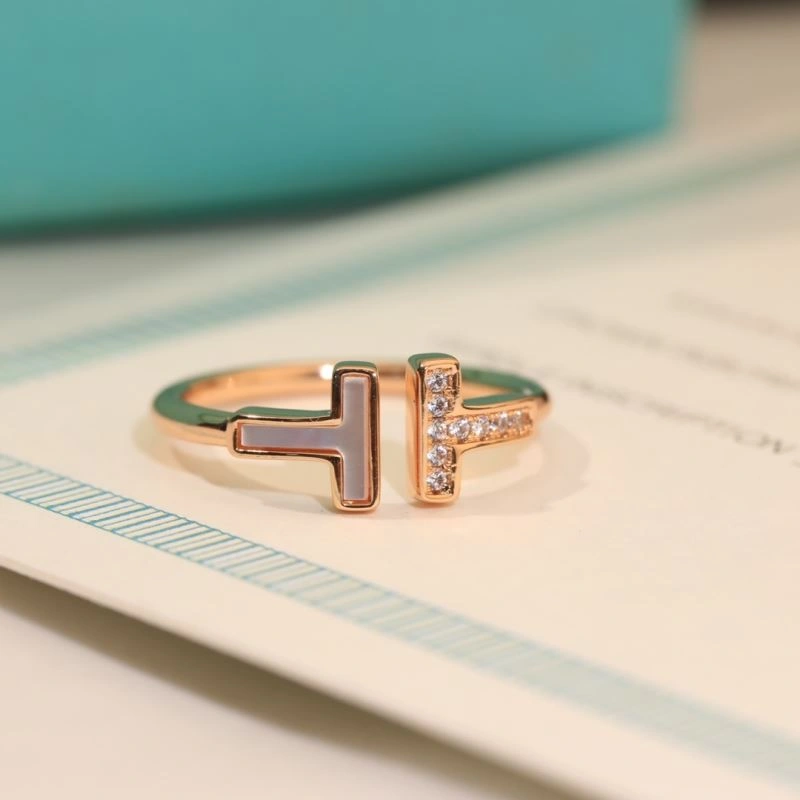 Packable Tiffany Rings 253945