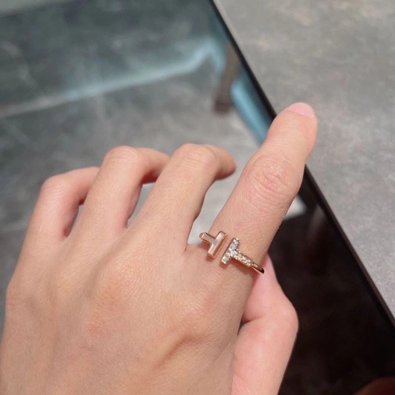 Packable Tiffany Rings 253945