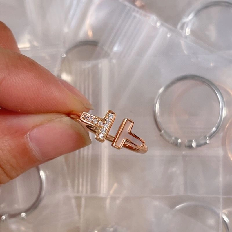 Packable Tiffany Rings 253945