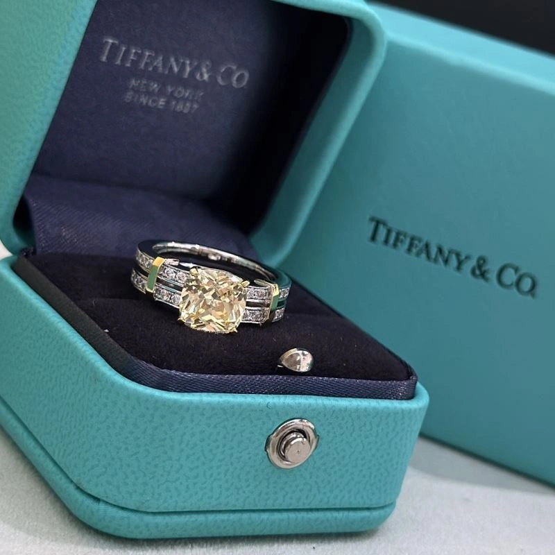 WaterResistant Tiffany Rings 253921