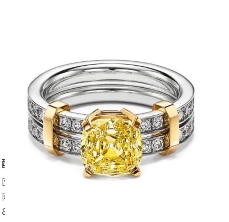 WaterResistant Tiffany Rings 253921