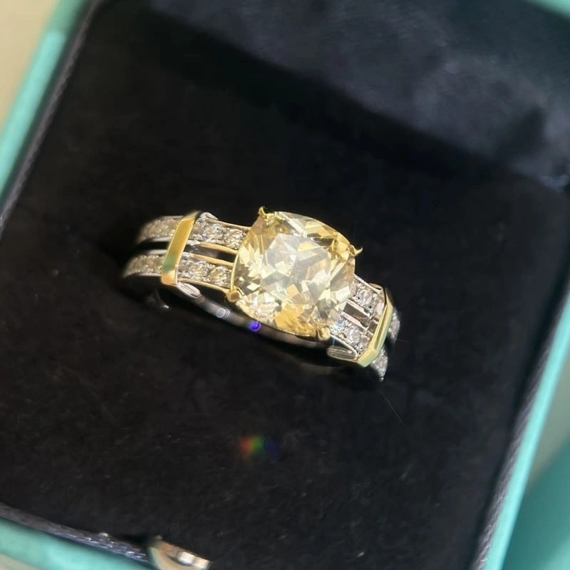 WaterResistant Tiffany Rings 253921
