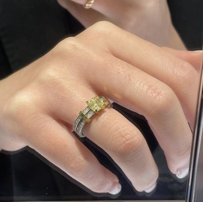 WaterResistant Tiffany Rings 253921