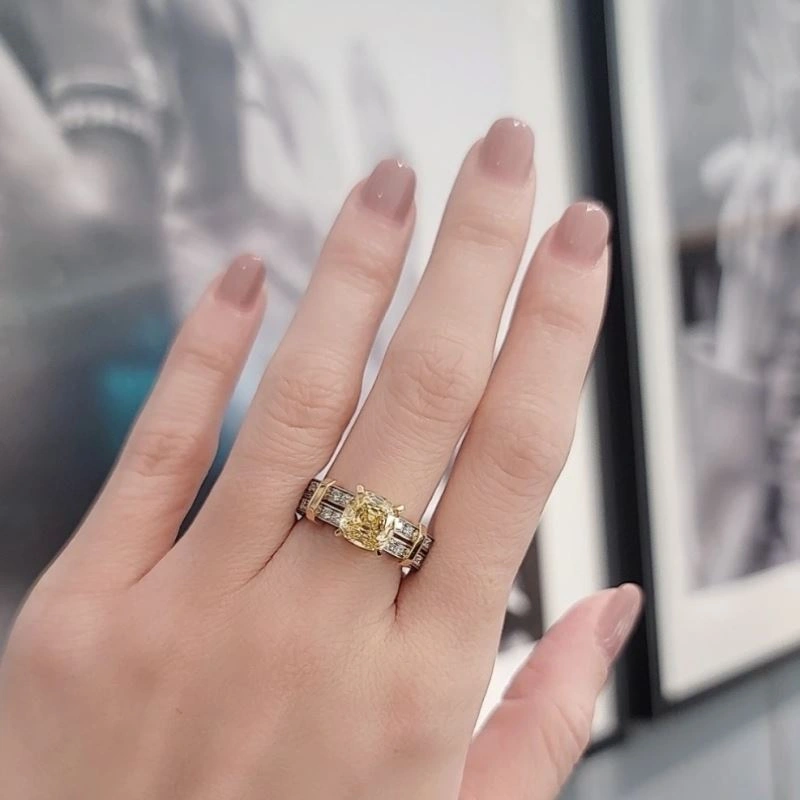 WaterResistant Tiffany Rings 253921