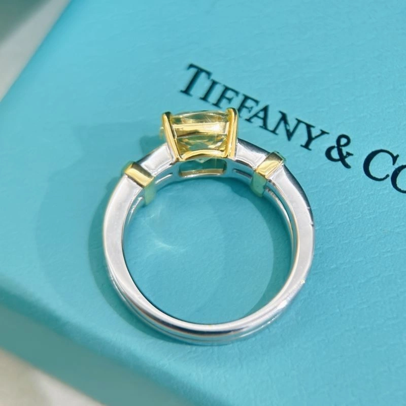 WaterResistant Tiffany Rings 253921