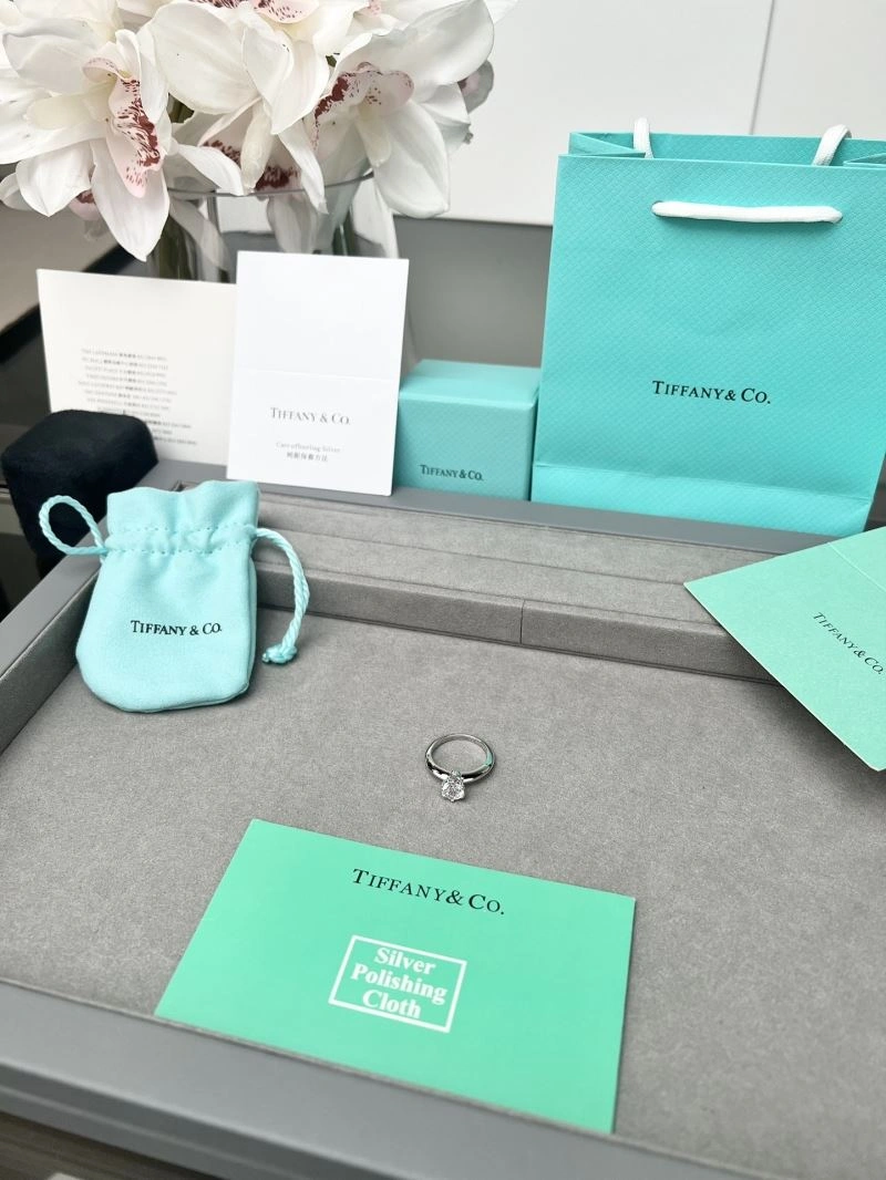 Tiffany Rings Unique 253702