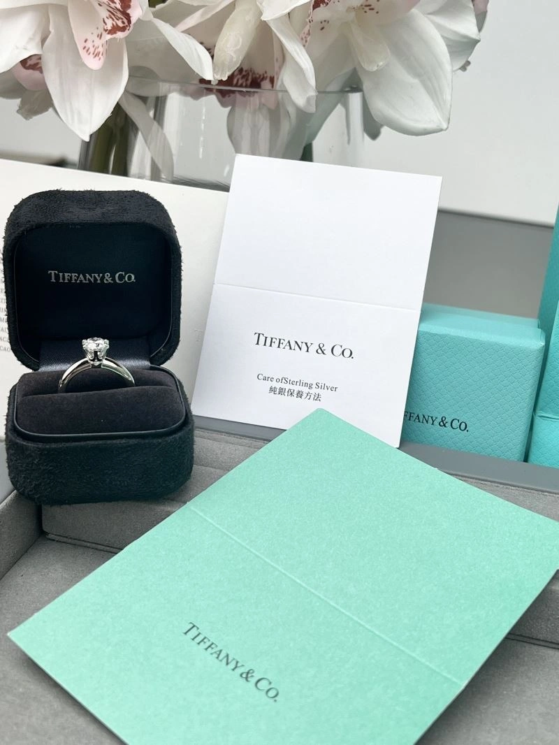 Tiffany Rings Unique 253702