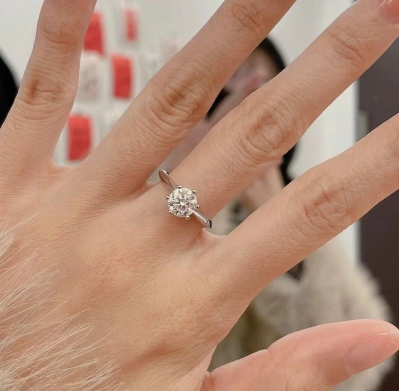 Tiffany Rings Effortless 253712