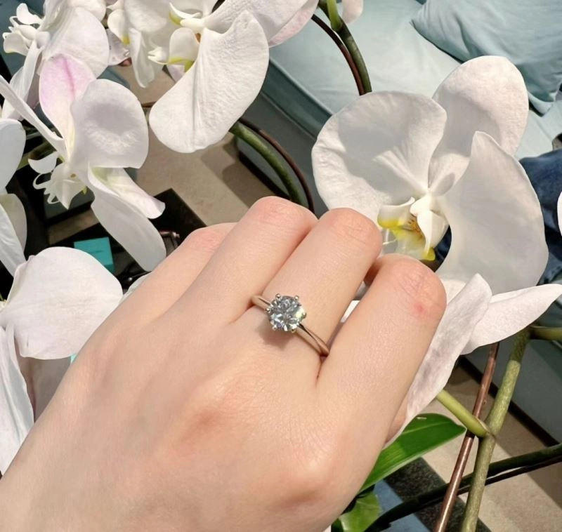 Tiffany Rings Effortless 253712