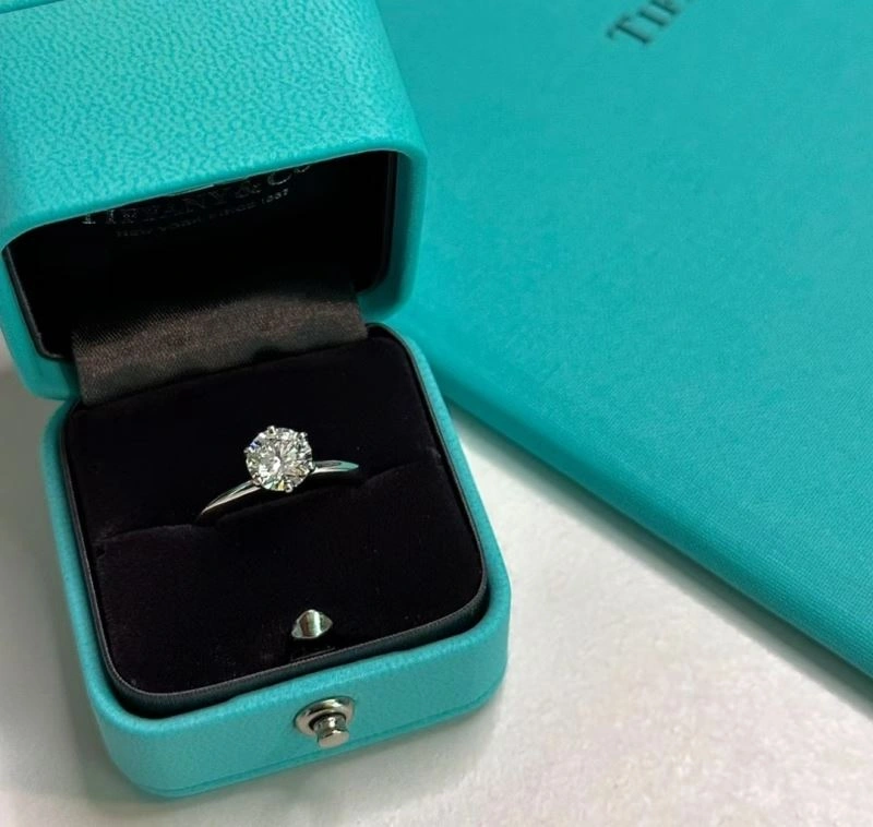 Tiffany Rings Effortless 253712