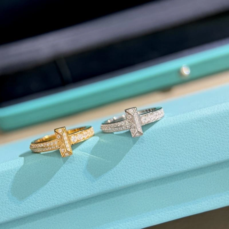 Tiffany Rings WaterResistant 253725