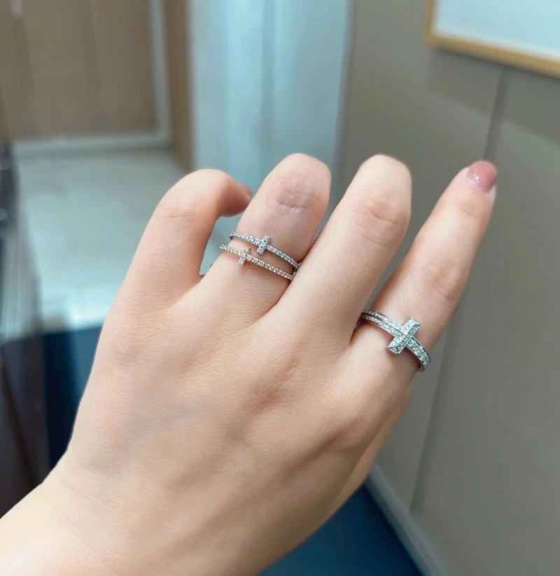 Tiffany Rings WaterResistant 253725